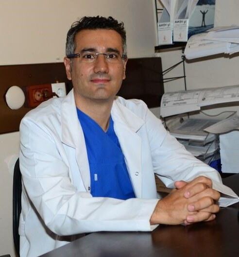 doktor Ürolog Mustafa Ören