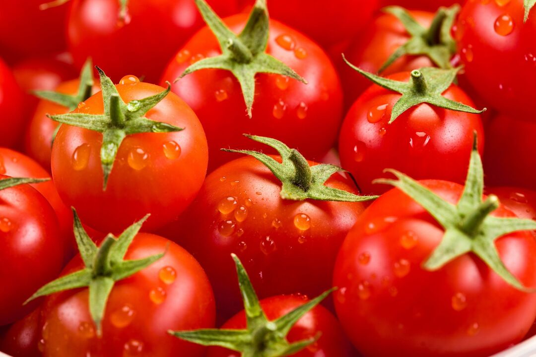 erkek sağlığı için domates