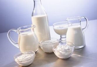 güç için süt ürünleri