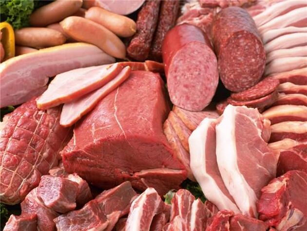 potens için et ürünleri